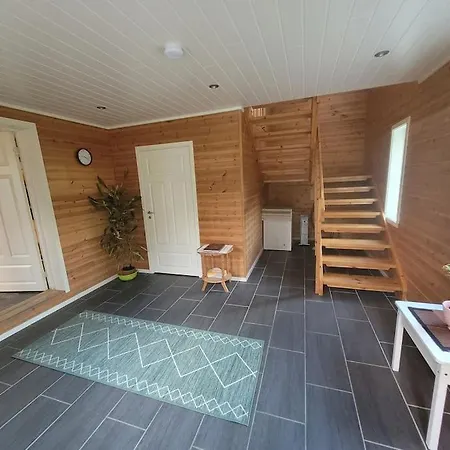 Skogan Apartment Leirfjord